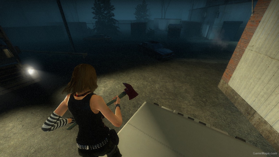 Sk8r Grill (Zoey)