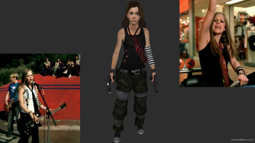 Sk8r Grill (Zoey)