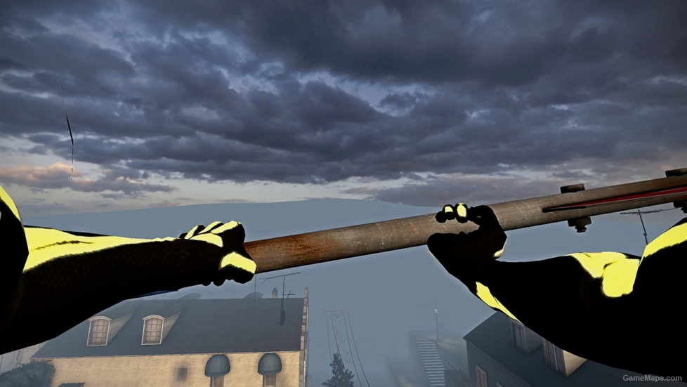 Skeleton Spook Crew (L4D2)