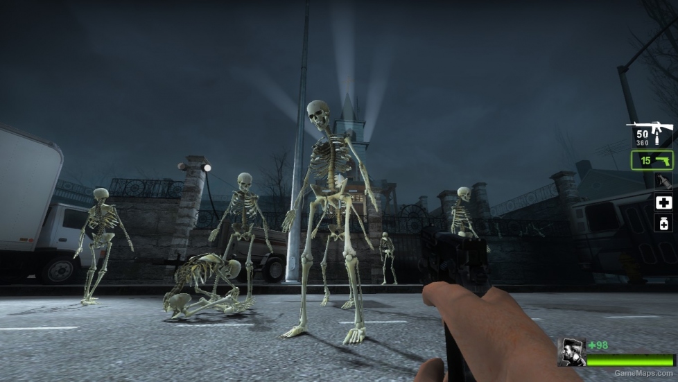 Skeletons [CI]