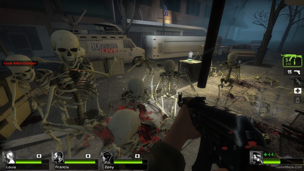 Skeletons [CI]