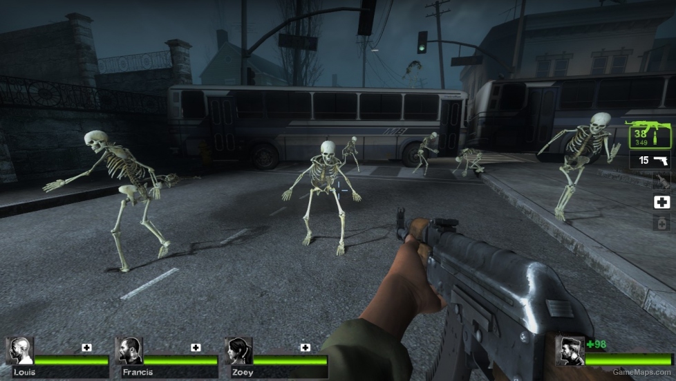 Skeletons [CI]