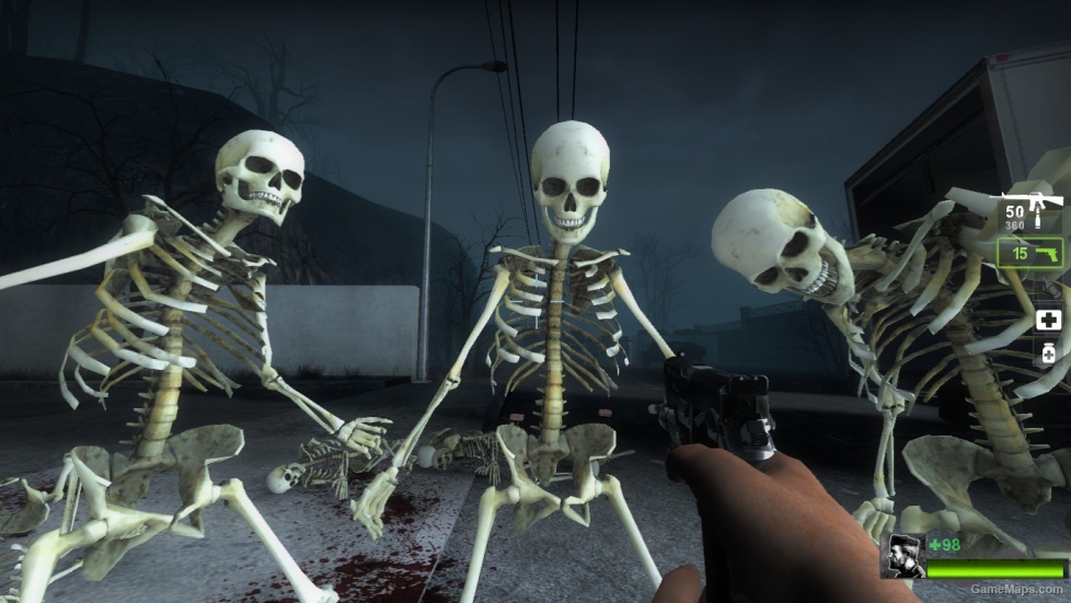 Skeletons [CI]