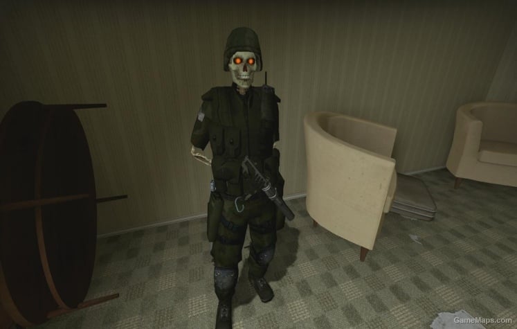 Skellis! - (replace Ellis) - Screenshot provided by insane3004 Skellis! - (replace Ellis)