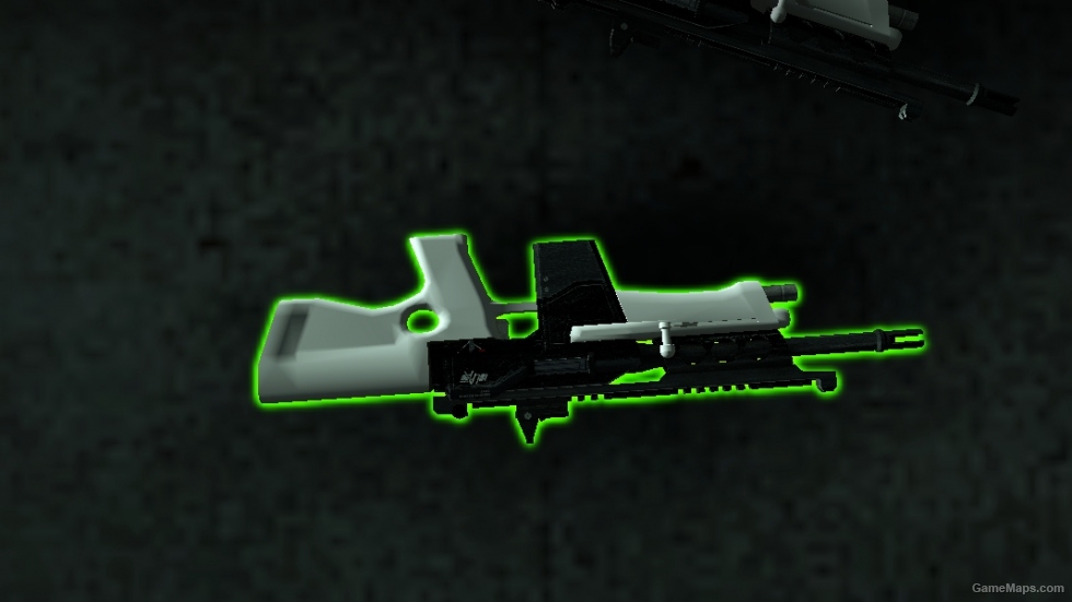skin de M19 White
