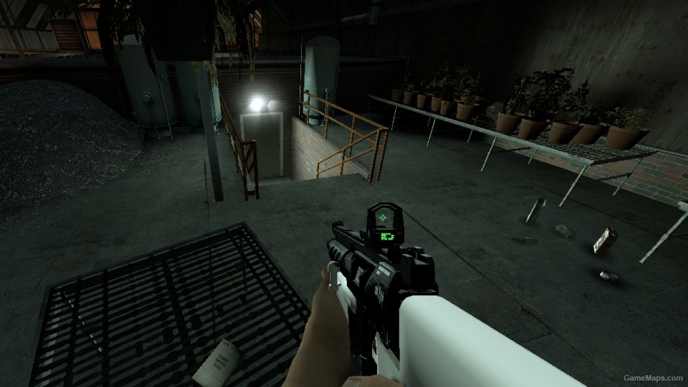 skin de M19 White
