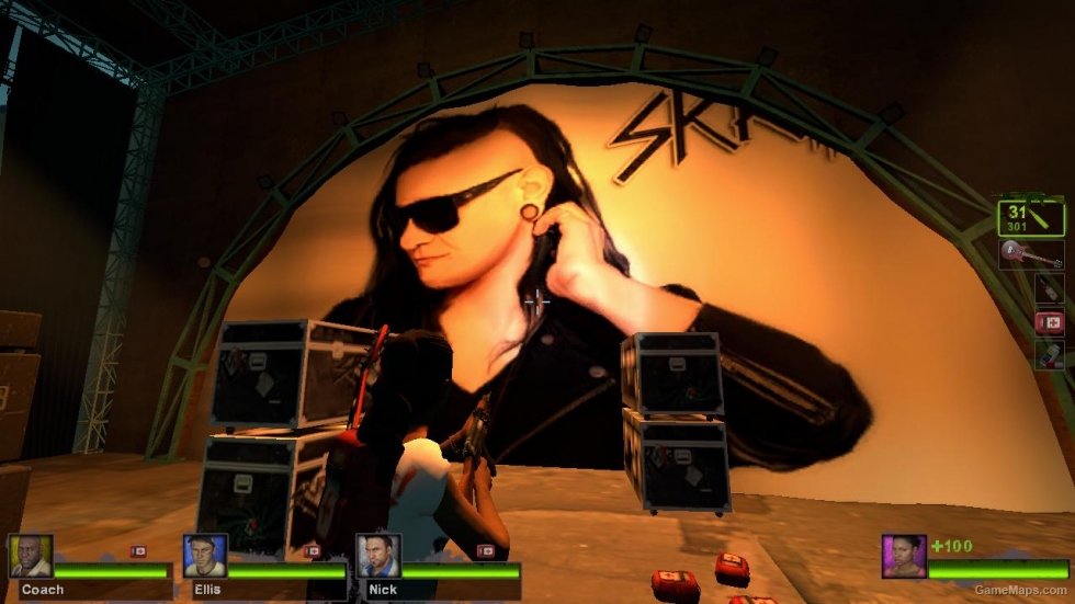 Skrillex Concert!