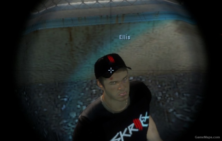Skrillex Fan Ellis