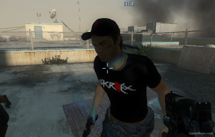 Skrillex Fan Ellis