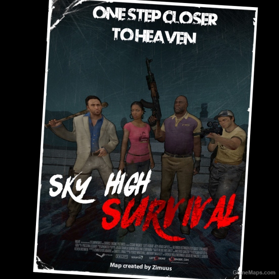 Sky High Survival (BETA)