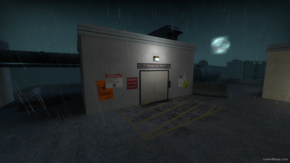 Sky High Survival (BETA)