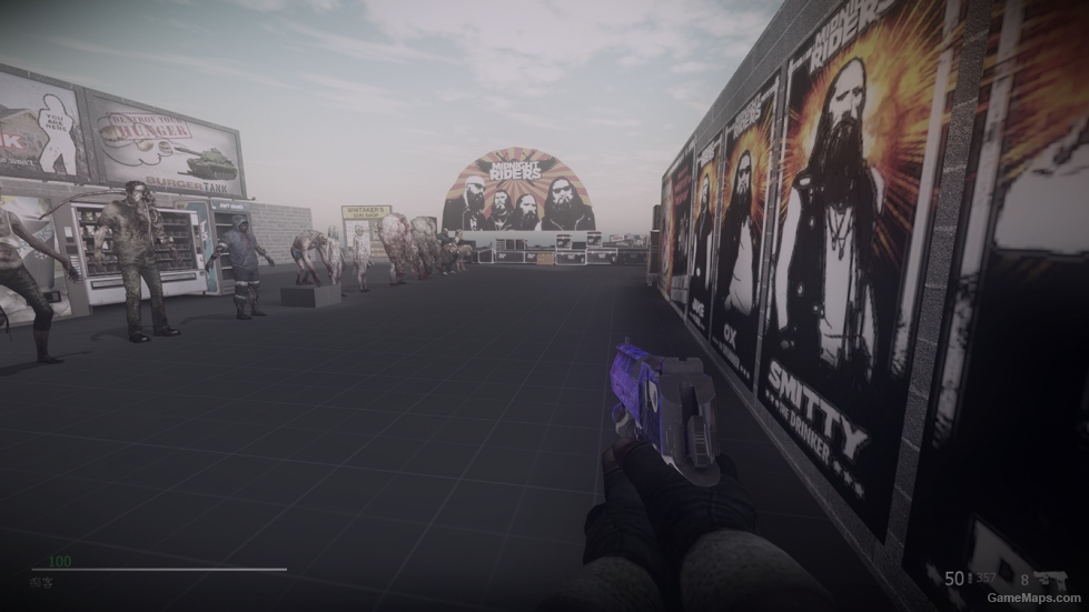 SKY weapon SKIN
