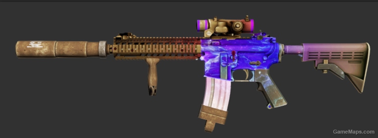 SKY weapon SKIN