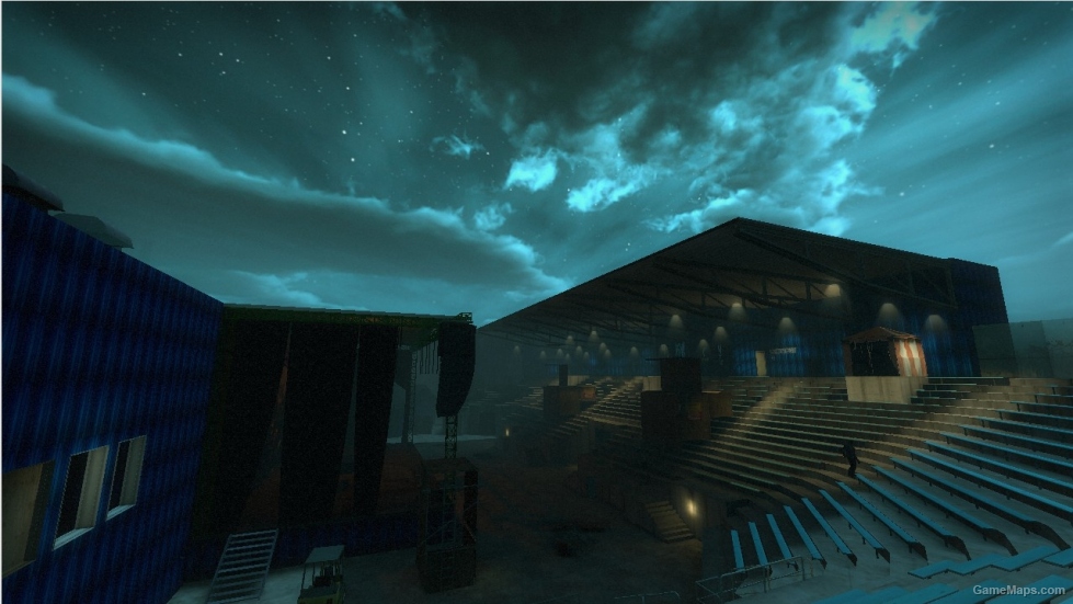 skybox darck carnival