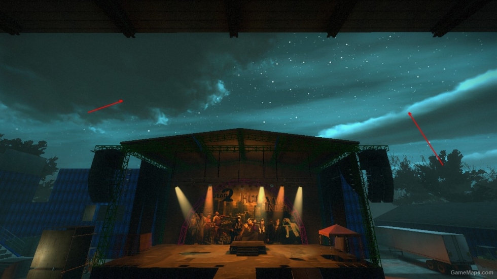 skybox darck carnival