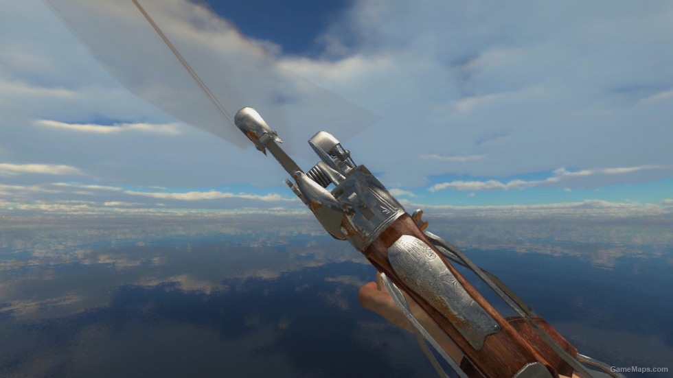 Skyhook as Crowbar
