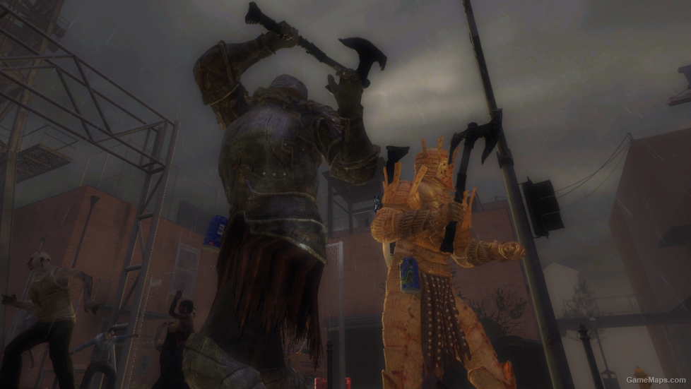 Skyrim Melee Set