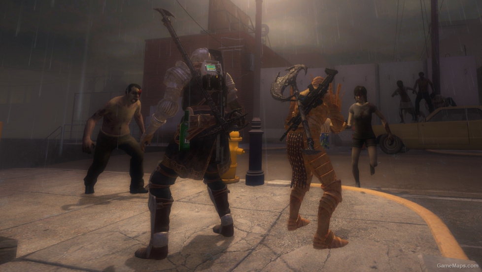 Skyrim Melee Set