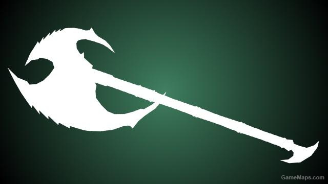 Skyrim Melee Set HUD icons