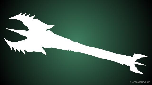 Skyrim Melee Set HUD icons