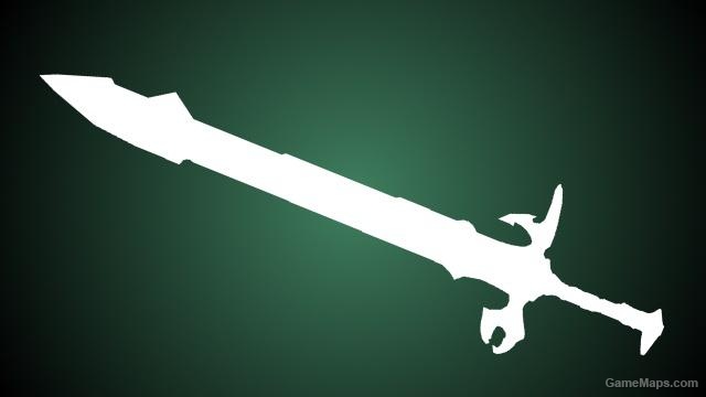 Skyrim Melee Set HUD icons