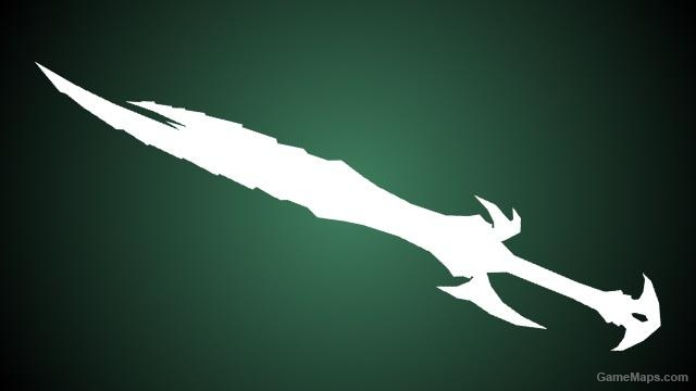 Skyrim Melee Set HUD icons