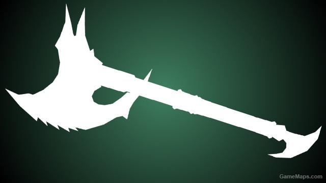 Skyrim Melee Set HUD icons