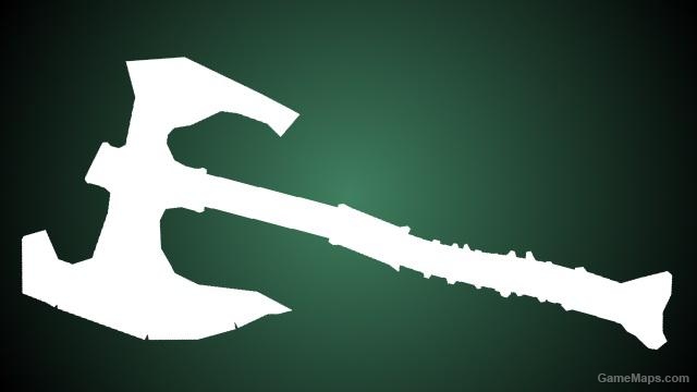 Skyrim Melee Set HUD icons