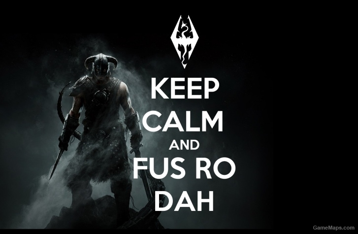 Skyrim tank sound 