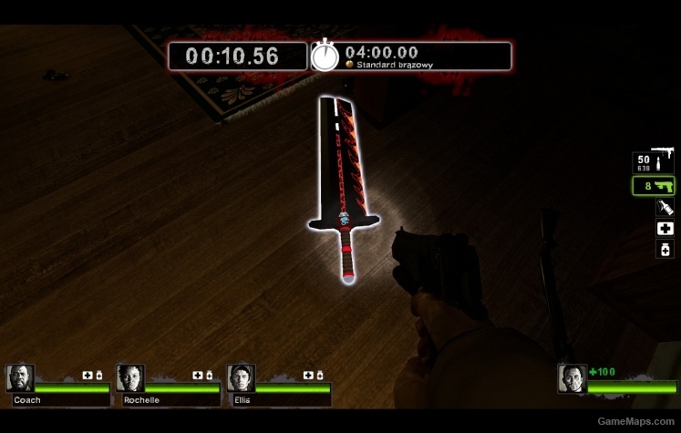 Slasher [Cricket bat]