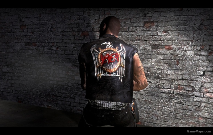 Slayer Francis Body