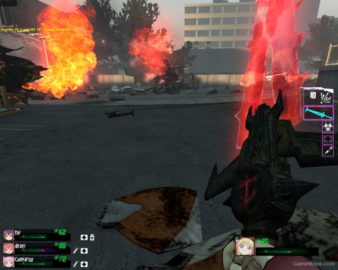 Slayer's Crucible [Golfclub]
