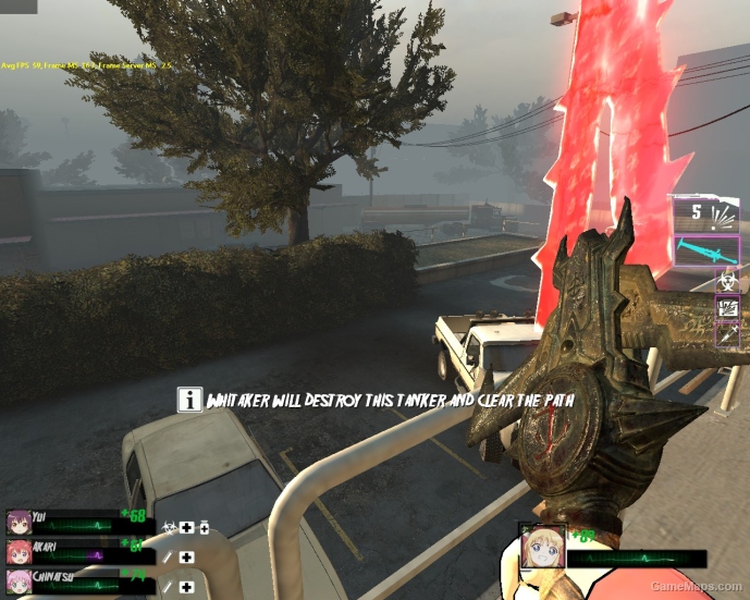 Slayer's Crucible [Golfclub]