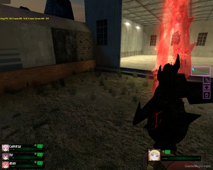 Slayer's Crucible [Golfclub]