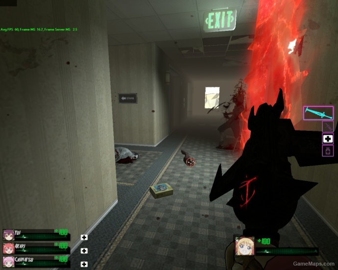 Slayer's Crucible [Golfclub]