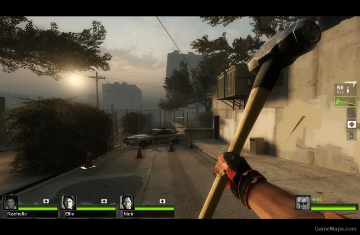 Sledgehammer