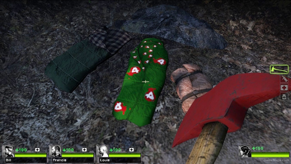 Sleeping Bag L4D1
