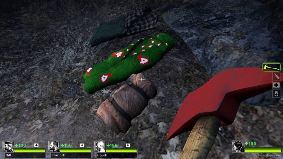 Sleeping Bag L4D1