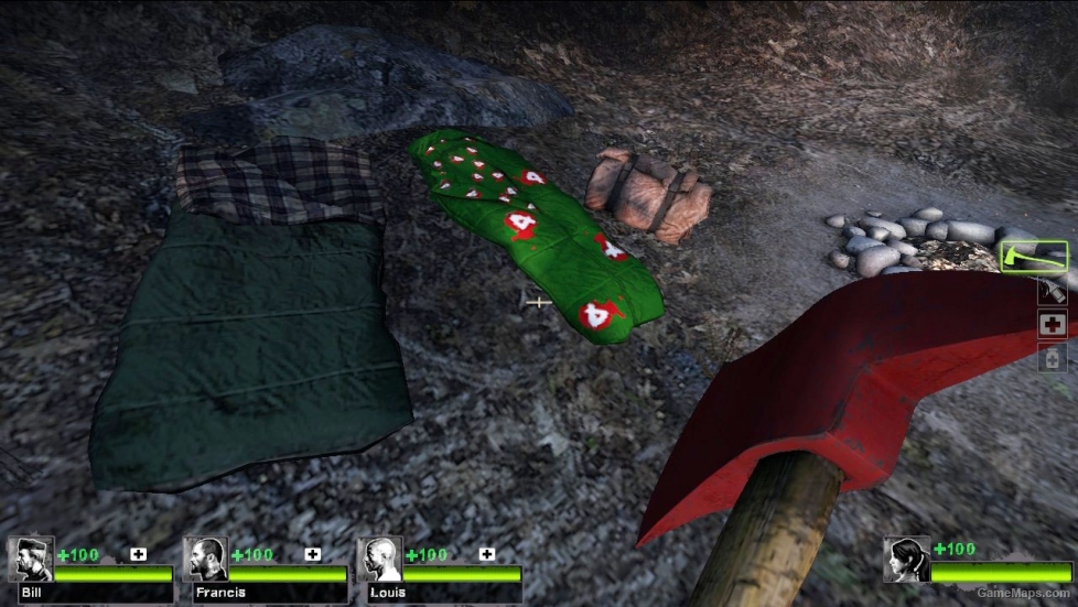 Sleeping Bag L4D1