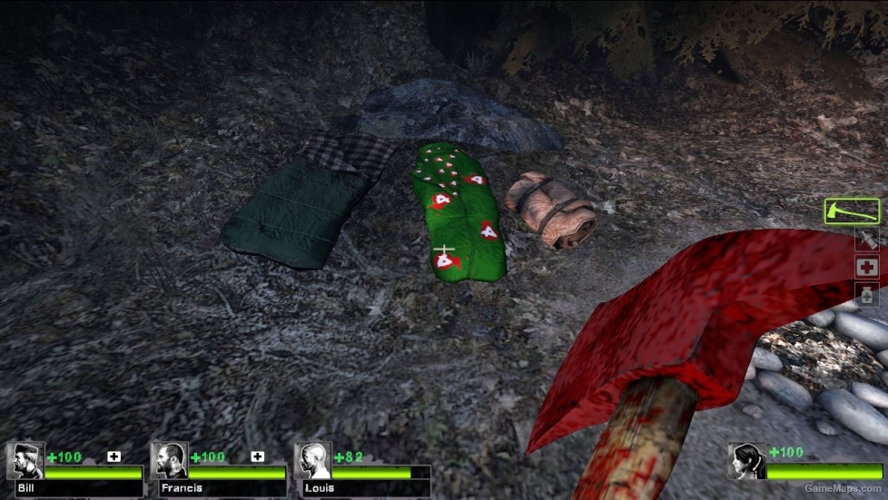 Sleeping Bag L4D1