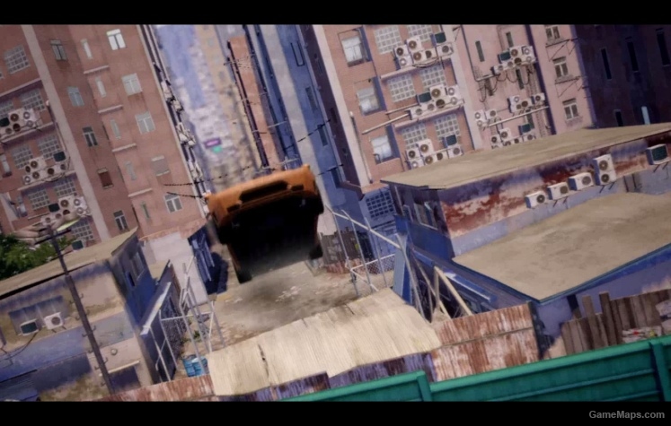 Sleeping Dogs Intro