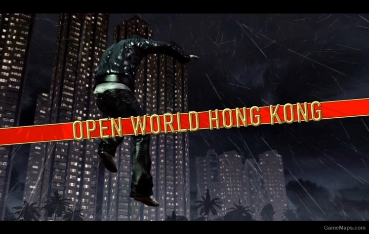 Sleeping Dogs Intro