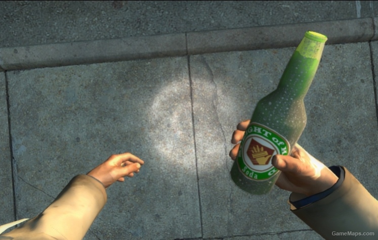 Sleight of Hand Soda