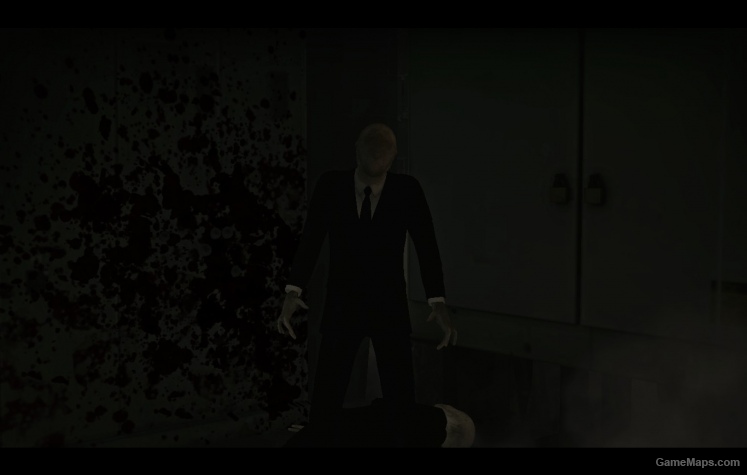 Slender man CI