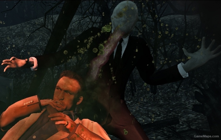 Slenderman (smoker)