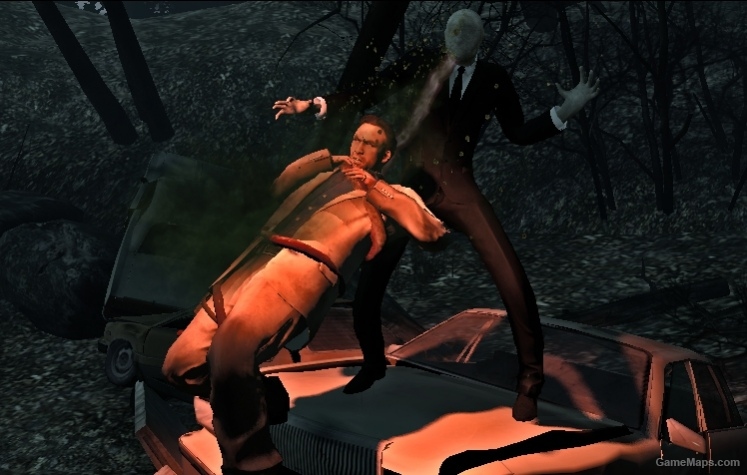 Slenderman (smoker)
