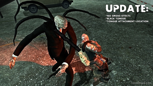 x floor 4 13 register (Left Dead  SlenderMan smoker 4 GameMaps 2)  v2.0