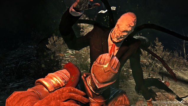 SlenderMan smoker v2.0