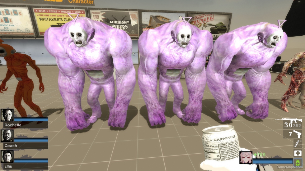 slendytubbies 2 tinky tank (request)