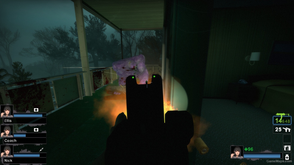 slendytubbies 2 tinky tank (request)